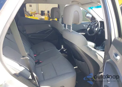 2014 Hyundai Santa Fe Sport из США, поврежденный, VIN 5XYZT3LB1EG202117